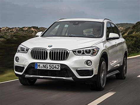 Bmw X1 Xdrive 20i 2016