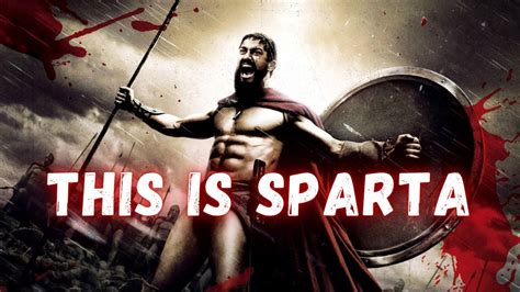 300 Tribute This Is Sparta Youtube