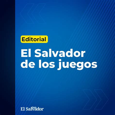 Diario El Salvador On Twitter Depalabra Ahora Con El Salvador