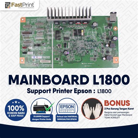 Jual Mainboard Motherboard Printer Epson L Shopee Indonesia