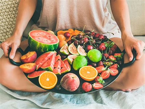 Alimentación saludable cuántas raciones se deben comer en el día