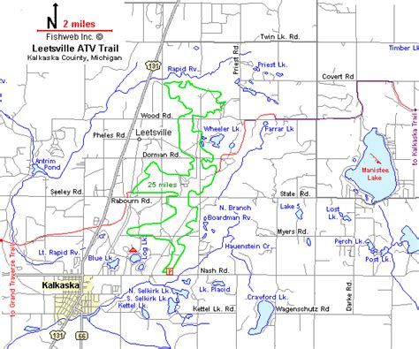 Michigan Orv Trail Map Living Room Design 2020