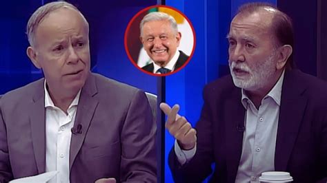 Epigmenio Ibarra trolea a Ciro le dice que AMLO lo rebasó por la izquierda