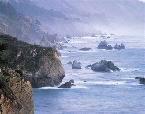 Big Sur | Coastal Mountains, Pacific Coast, Redwood Forests | Britannica