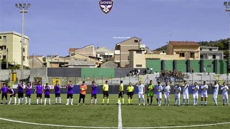 Serie D Gioiese Akragas 0 1 I Viola Si Arrendono Alla Squadra Siciliana