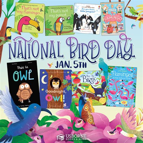 Happy National Bird Day! - Farmyard Books | Brand Partner with PaperPie