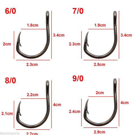 Live Bait Fishing Hook Stainless Steel Saltwater Fish Hook