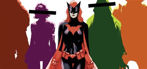 Batwoman Gets Wonderfully Weird [Spoilers] - WWAC