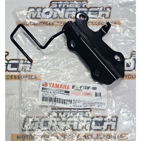 YAMAHA GENUINE REAR BRACKET MASTER CYLINDER B5V F133F 00 FOR YAMAHA