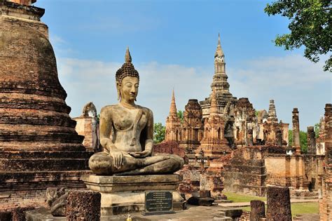 Royales Thailand Goldenes Dreieck Und Unesco Welterbe