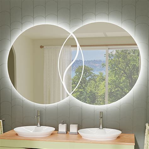 Miroir Les Ins Parables X Cm Decotec R F