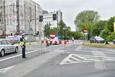 Konwencja Platformy Obywatelskiej w Radomiu i duże utrudnienia w ruchu