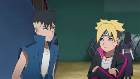 Boruto Naruto Next Generation Episode Untold Secrets Of The Ninja