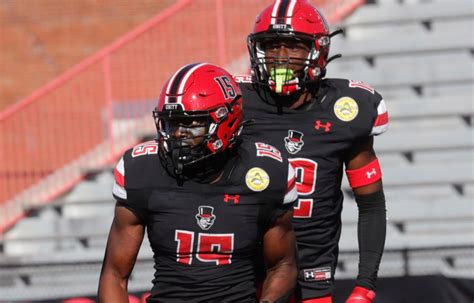 APSU Football Antoine Williams Kam Thomas Earn ASUN Conference Weekly