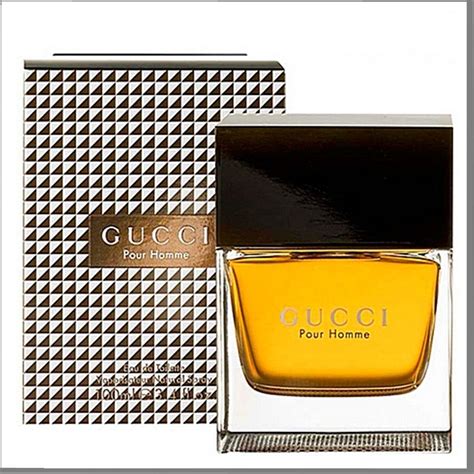 Gucci Pour Homme туалетная вода 100 ml. (Гуччи Пур Хом) - купить духи ...
