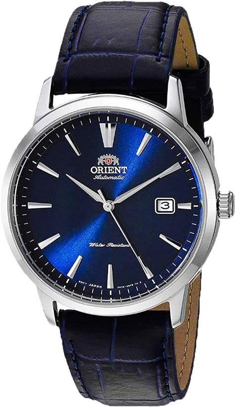 Orient Bambino Version Japanese Automatic Hand Winding Dress Watch