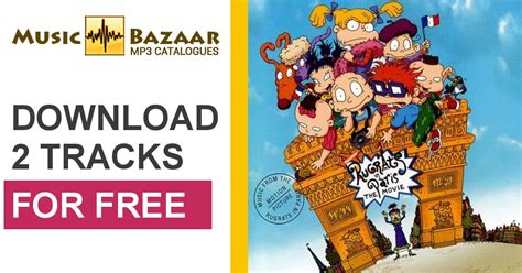 Rugrats In Paris (Original Soundtrack) - mp3 buy, full tracklist