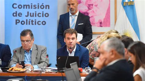 Juicio Político A La Corte El Kirchnerismo Volverá A Citar A Stornelli