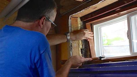 How To Frame A Window In Basement Openbasement