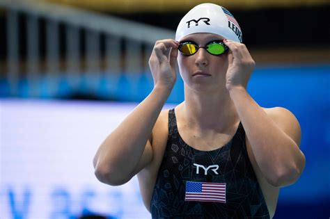 Katie Ledecky A Santa Clara Nuota Primo Tempo Al Mondo Nei 400 Stile 3