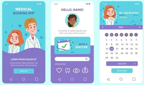 Doctor Appointment App Development Build A Doctor On Demand Booking System