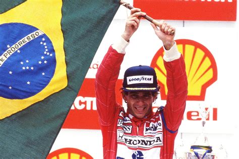 Relembre todas as 41 vitórias de Ayrton Senna na Fórmula 1