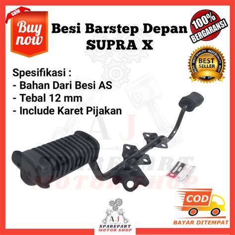 Jual Besi Barstep Step Bostep Postep Footstep Fostep Fustep Pijakan