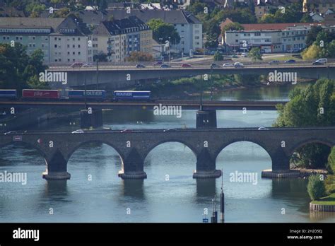 Koblenzer Altstadt Hi Res Stock Photography And Images Alamy