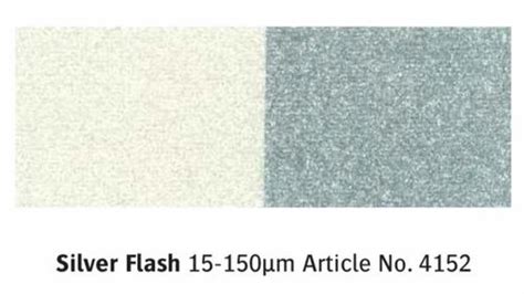 Sumica Pearl Pigments Silver Flash Hdpe Bag Kg At