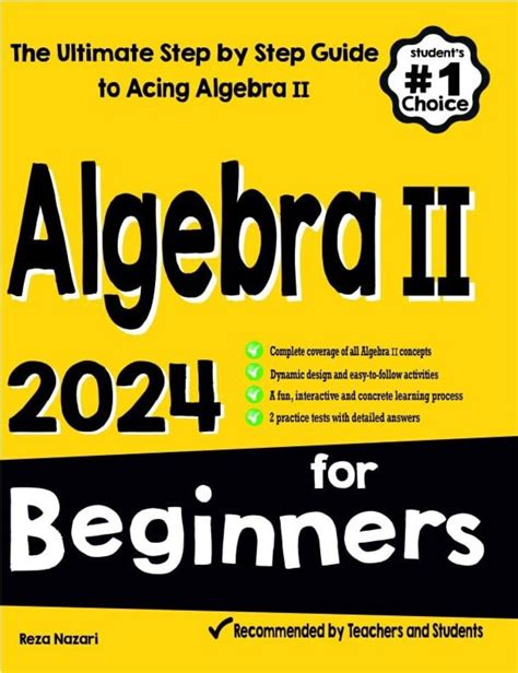Ultimate Algebra Step By Step