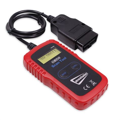 Obd Ii Vehicle Diagnostic Reader Streetwize Accessories