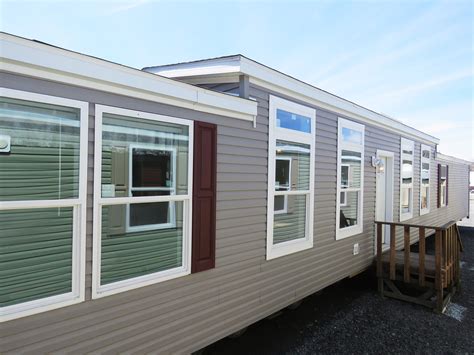 Valley Vista Single Wide Mobile Home 16 X 8076 Village Homes