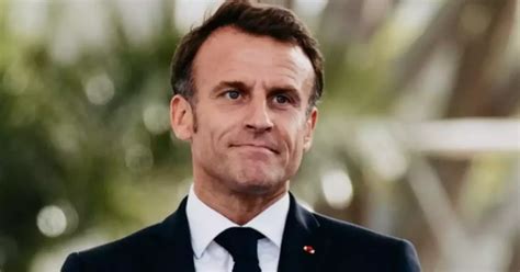 Emmanuel Macron Défend La Suppression Du Droit Du Sol à Mayotte