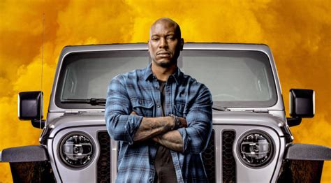 1300x768 Fast And Furious 2020 Movie Tyrese Gibson 1300x768 Resolution ...