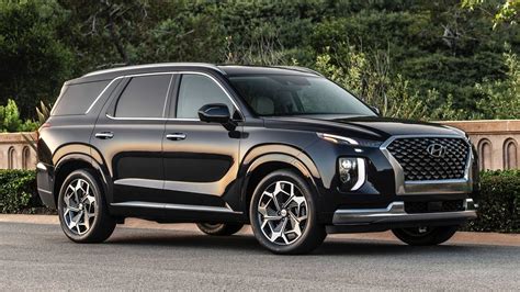 Hyundai Palisade News and Reviews | Motor1.com