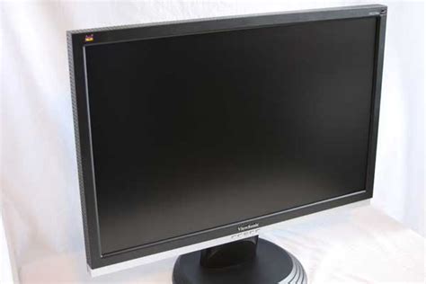 Viewsonic Va2226w 22 Widescreen Lcd Monitor Review Pc Perspective