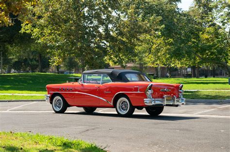 1955 Buick Century Convertible – Amazing Classic Cars