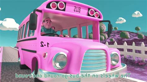 Cocomelon Wheels On The Bus Seconds Several Versions Youtube