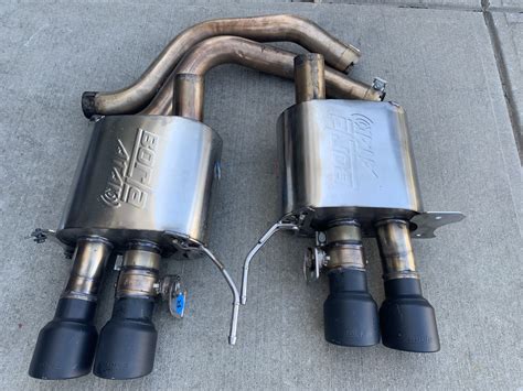 FS For Sale Borla Exhaust And Xpipe CorvetteForum Chevrolet