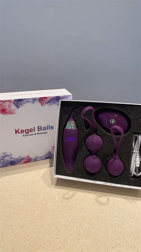 Hot In Kegel Balls For Beginners Ben Wa Balls For Tightening