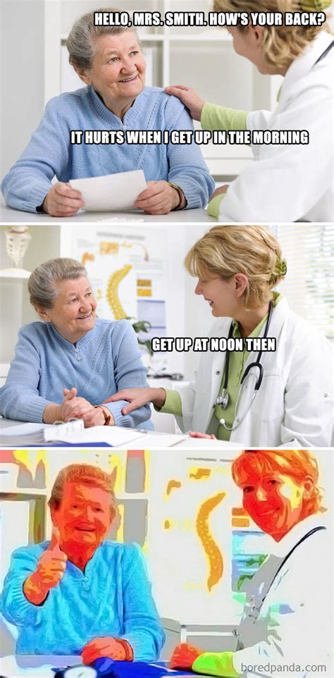 These Doctor Memes Are The Best Medicine If You Need A Laugh Bored Panda