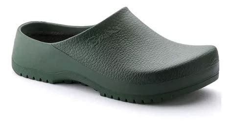 Birkenstock Super Birki Pu Green Regular En 12x Parcelamento Sem Juros