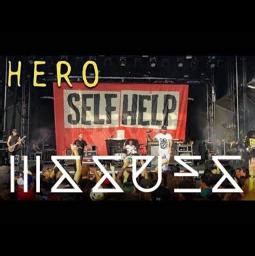 Hero - Song Lyrics and Music by Issues arranged by ChaoticMess_YR on ...