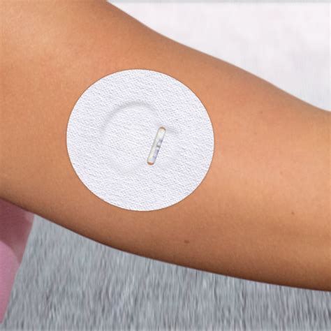 Diatape Sensitive Pflaster Patches Für Den Medtronic Guardian Sensor