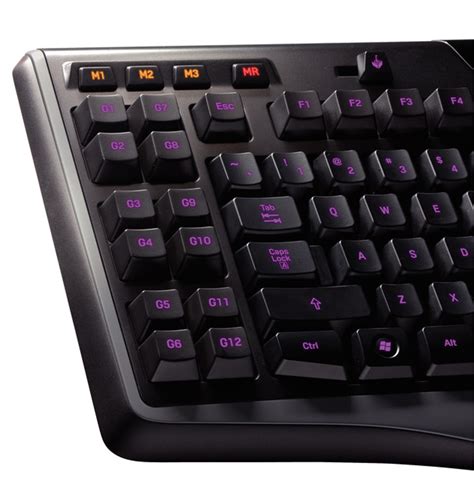 Logitech Gaming Keyboard G110 - CNET