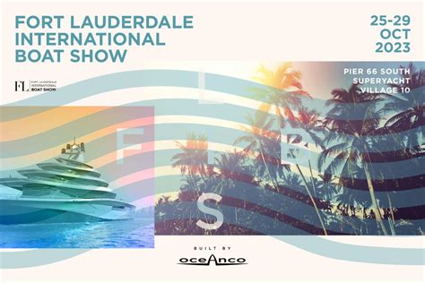 Join Us at FLIBS 2023 for Oceanco's Latest! - Oceanco