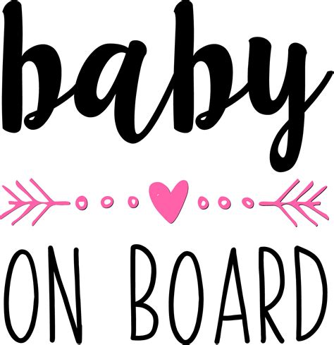 304 Baby On Board Svg Free Svg Png Eps Dxf File