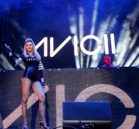 Reflecting On Aviciis Rebel Heart Collaborations With Madonna Culled