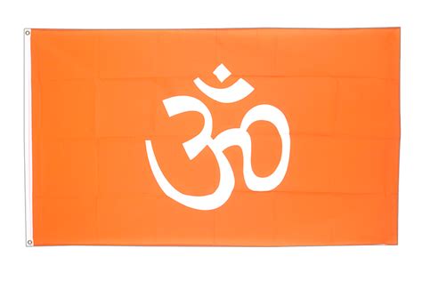 Hinduism - 3x5 ft Flag (90x150 cm) - Royal-Flags