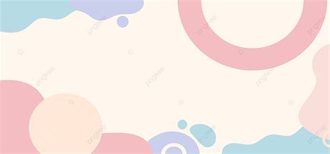 Flat Design Abstrak Pastel Background Cdr Wallpaper Background